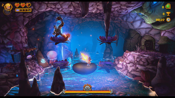 Скриншот из Rad Rodgers