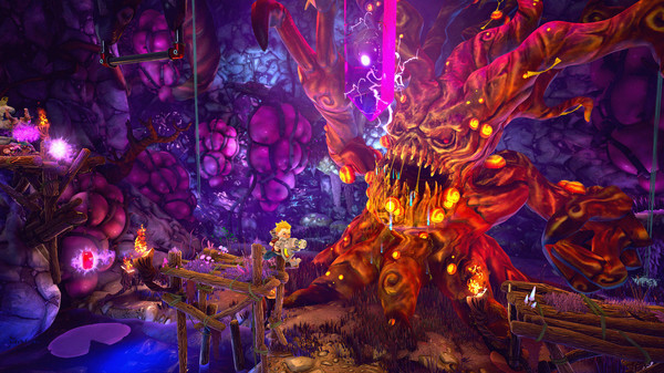 Скриншот из Rad Rodgers