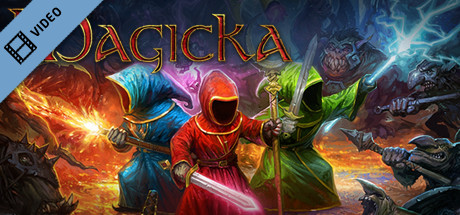 Magicka Trailer cover art