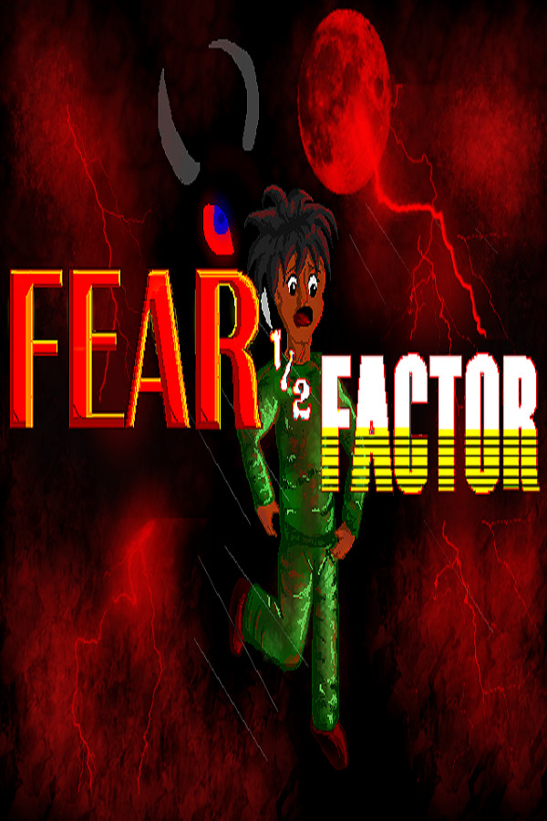 Fear Half Factor for steam