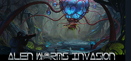 Alien Worms Invasion cover art