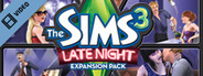 The Sims 3 Late Night Trailer