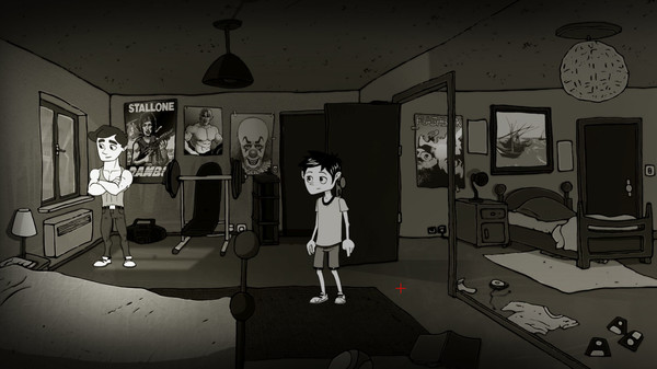 Desire game for Linux 1