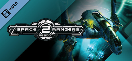 Space Rangers 2 Trailer cover art