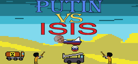 Putin VS ISIS 游戏图标