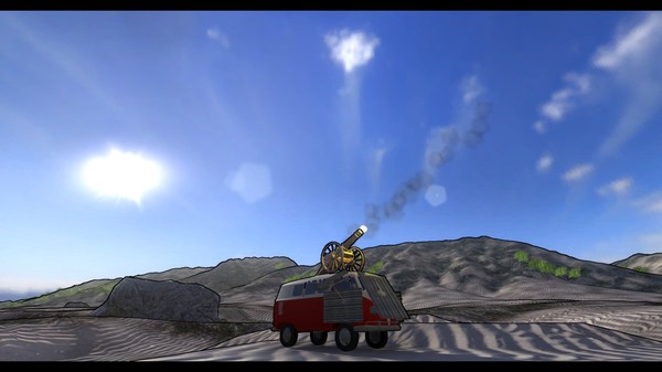 Wrecked game for Linux 1