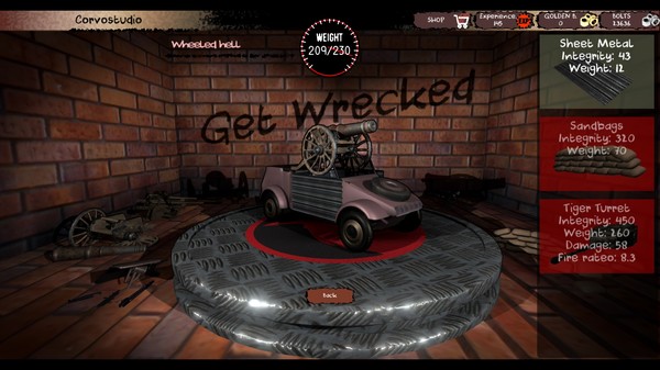 Скриншот из Wrecked
