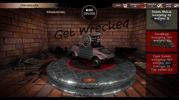 Wrecked-游戏截图