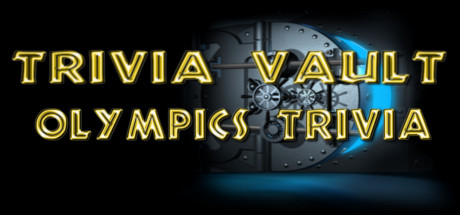 Boxart for Trivia Vault Olympics Trivia