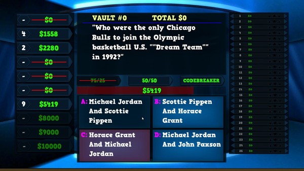 Скриншот из Trivia Vault Olympics Trivia