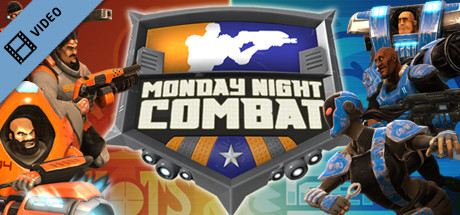 Monday Night Combat Crossfire Trailer cover art