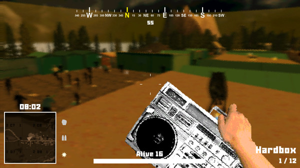 RUSSIA BATTLEGROUNDS for linux