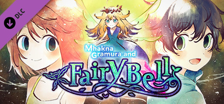 Mhakna Gramura and Fairy Bell - Original Soundtrack cover art