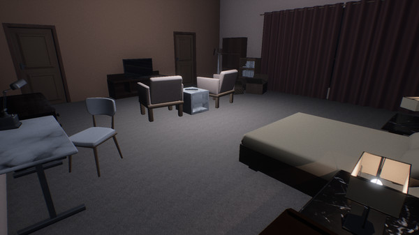 Скриншот из My Safe House