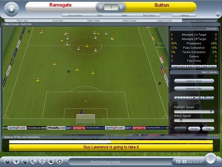 Can i run Championship Manager 2008