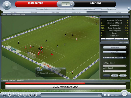 Championship Manager 2008 PC requirements