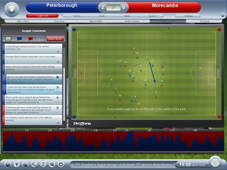 Championship Manager 2008 recommended requirements