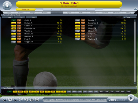 Championship Manager 2008 image