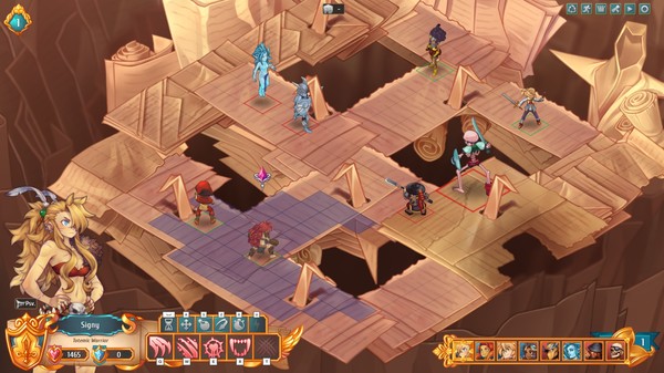 Скриншот из Regalia: Of Men and Monarchs - The Unending Grimoire