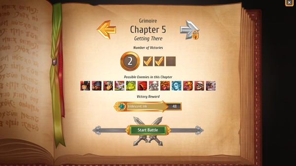 Скриншот из Regalia: Of Men and Monarchs - The Unending Grimoire