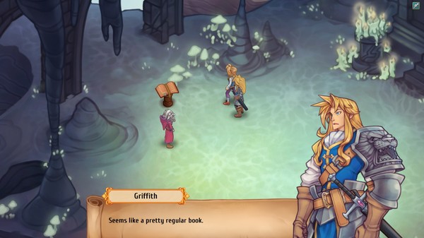 Скриншот из Regalia: Of Men and Monarchs - The Unending Grimoire