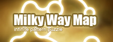 Milky Way Map Milky Way Map