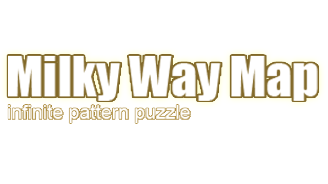Milky Way Map Logo