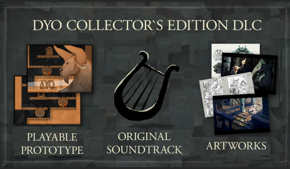 Скриншот из DYO - Collector's Edition Content