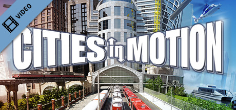 Cities in Motion Trailer cover art