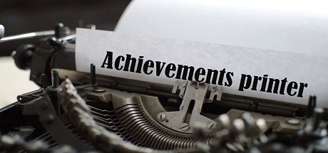 Achievements printer part 1 游戏图标