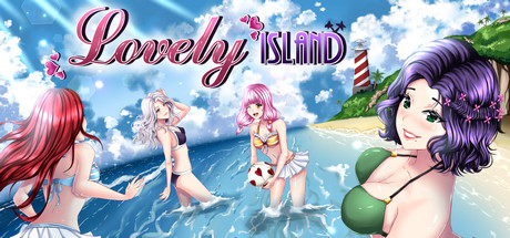 Lovely Island cover art