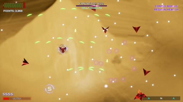 Скриншот из Beyond The Heavens
