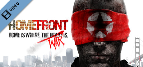 Homefront Resistance Trailer cover art