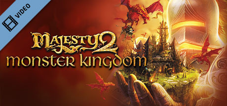 Majesty 2 Monster Kingdom Gameplay cover art