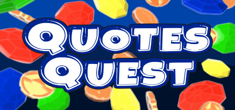 Quotes Quest - Match 3 cover art