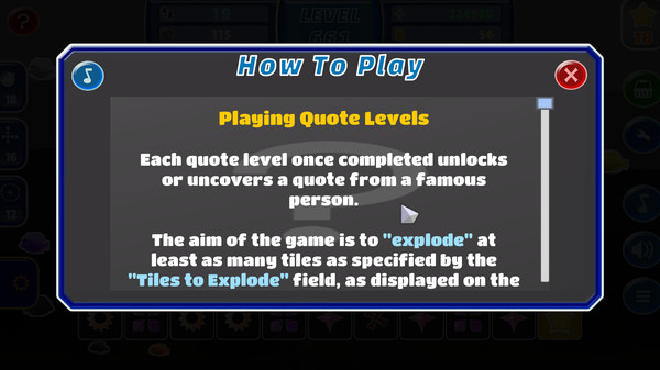 Quotes Quest - Match 3