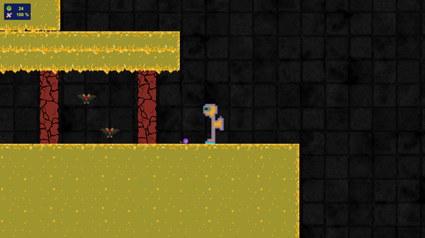 Retro Rocket Robotfor windows and Linux 1