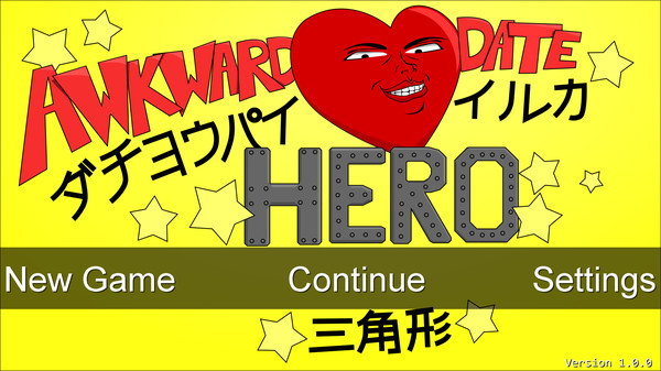 Скриншот из Awkward Date Hero