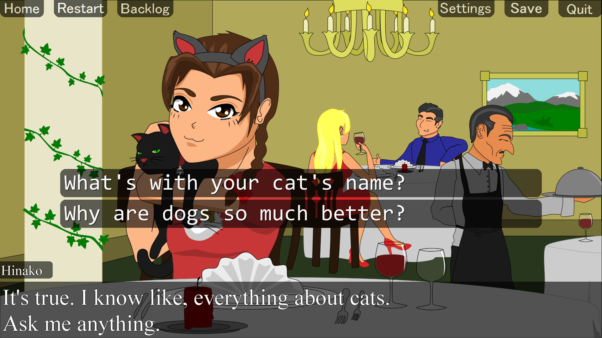 dating Simulering spill Deutsch