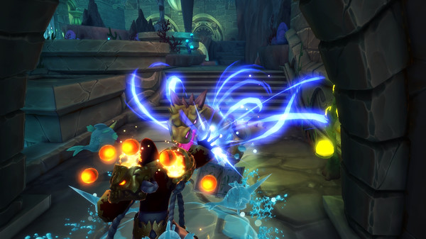 Скриншот из Dungeon Defenders II - Heartwarming Bundle