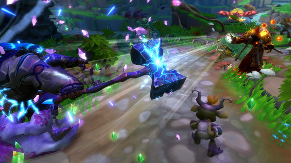 Скриншот из Dungeon Defenders II - Heartwarming Bundle