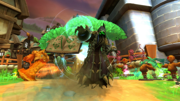 Скриншот из Dungeon Defenders II - Heartwarming Bundle