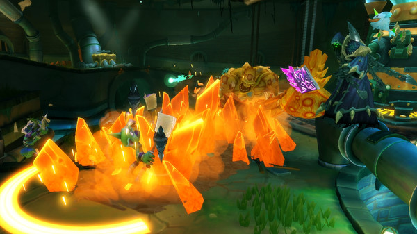 Скриншот из Dungeon Defenders II - Heartwarming Bundle