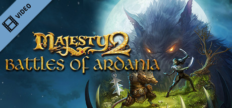 Majesty 2 Battles of Ardania Release Trailer cover art
