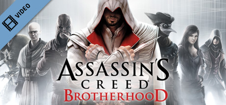 Assassins Creed Brotherhood - Multiplayer cover art