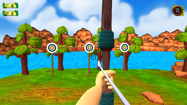 Archery Blast recommended requirements