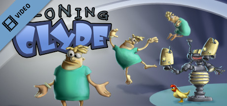 Cloning Clyde Trailer cover art