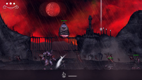 Скриншот из Blood Moon: The Last Stand