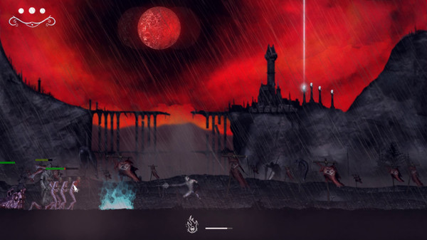 Скриншот из Blood Moon: The Last Stand
