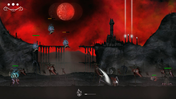 Скриншот из Blood Moon: The Last Stand